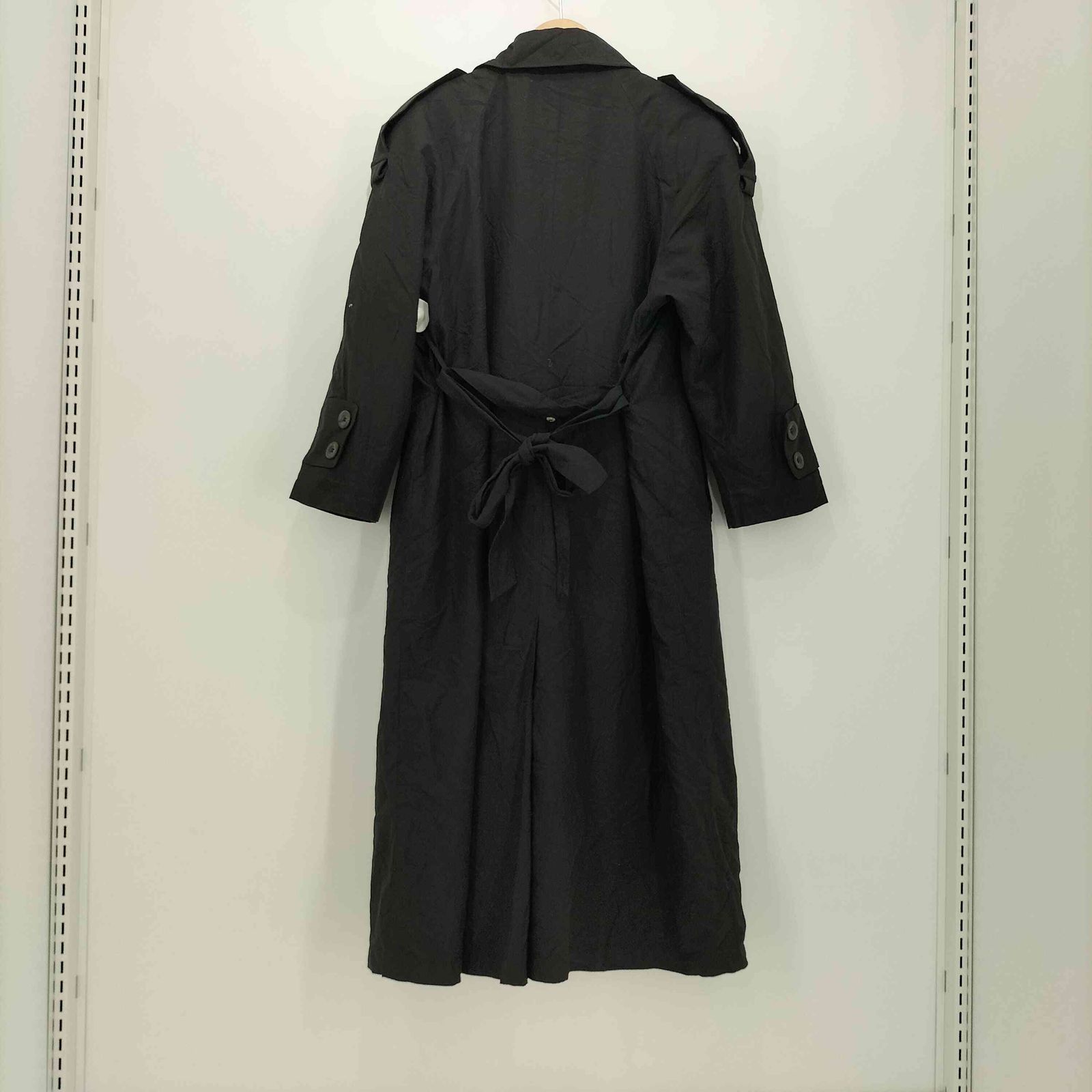 古着　LONDON FOG トレンチコート　ライナー付き　コート　hn ロンドンフォグ LONDON FOG フリースライナー付きトレンチコート