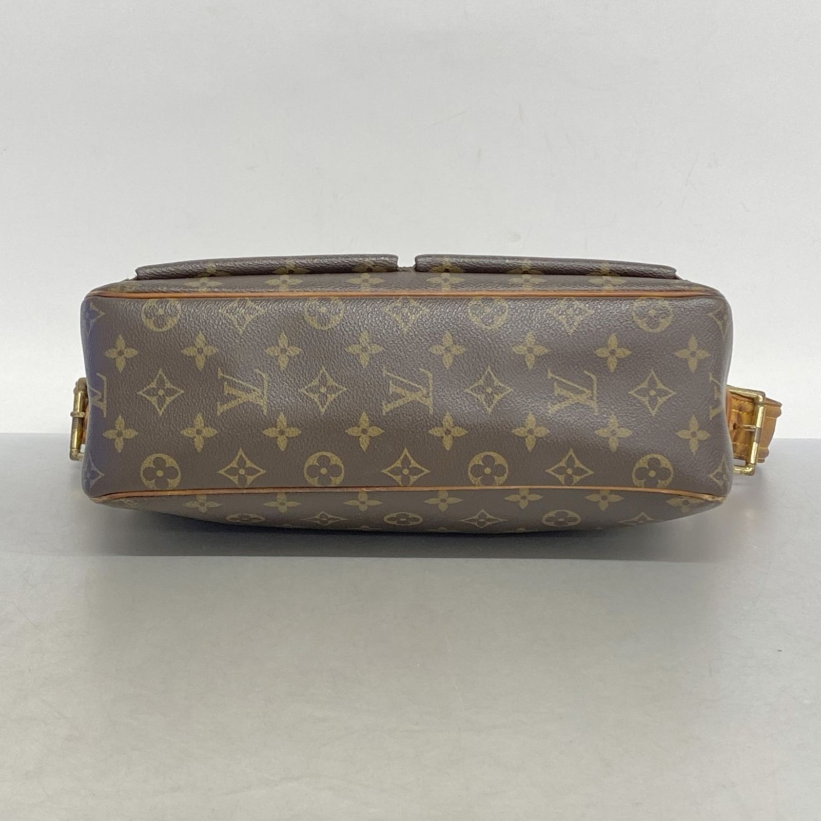 LOUIS VUITTON M51163 ヴィバシテ ショルダーバッグ LOUIS VUITTON 美品 ルイ ヴィトン ヴィバシテGM モノグラム