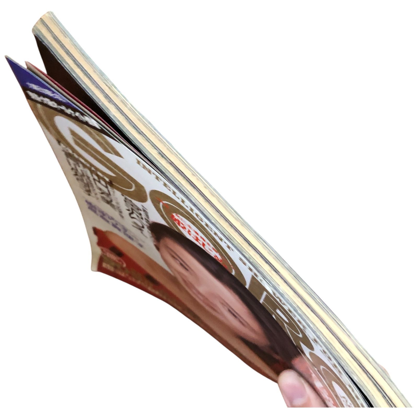 GORO 雑誌セット GORO 1990年1月11日号 No.2 宮沢りえ/山口芳美/青山知可子/SOS