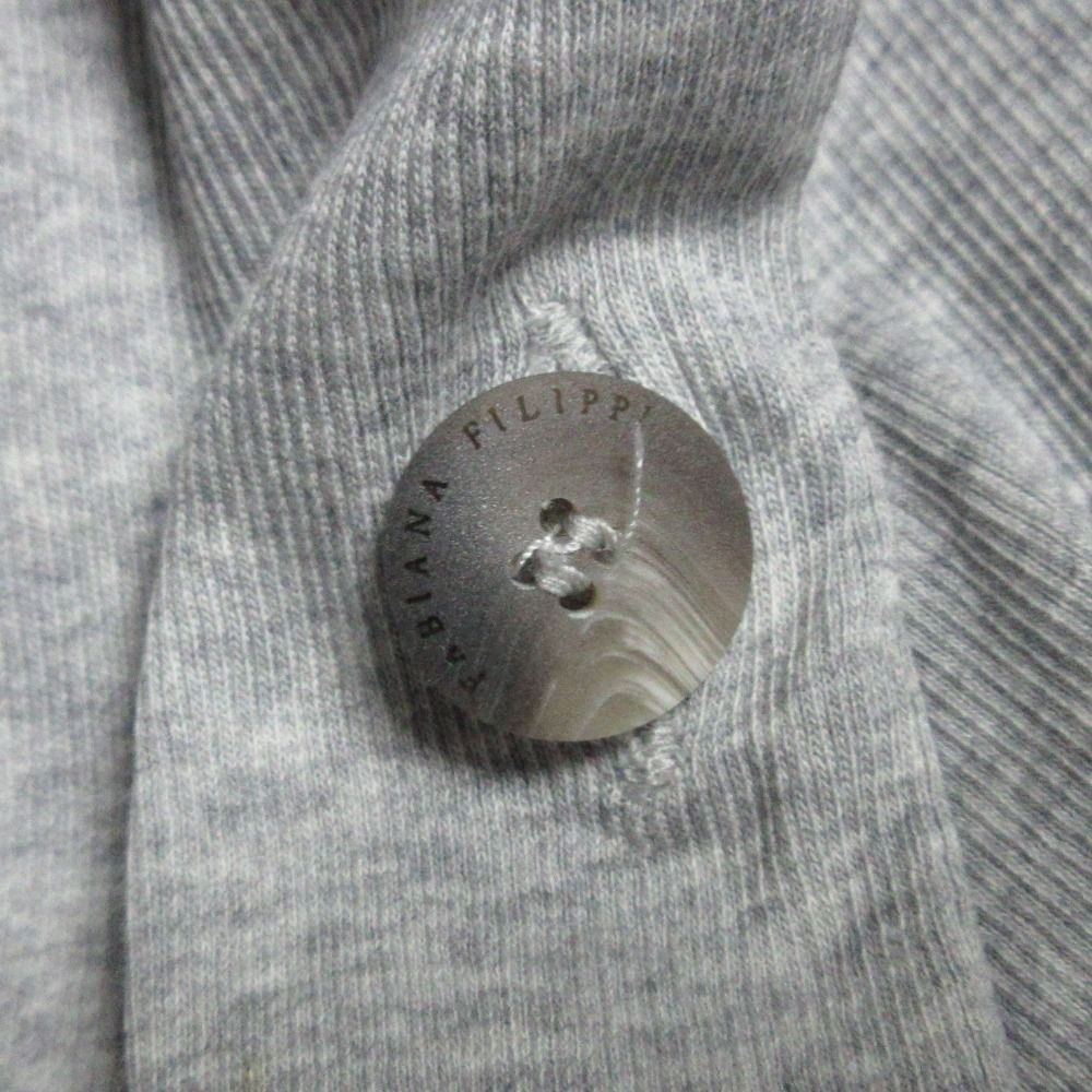 リブニット ジャケット