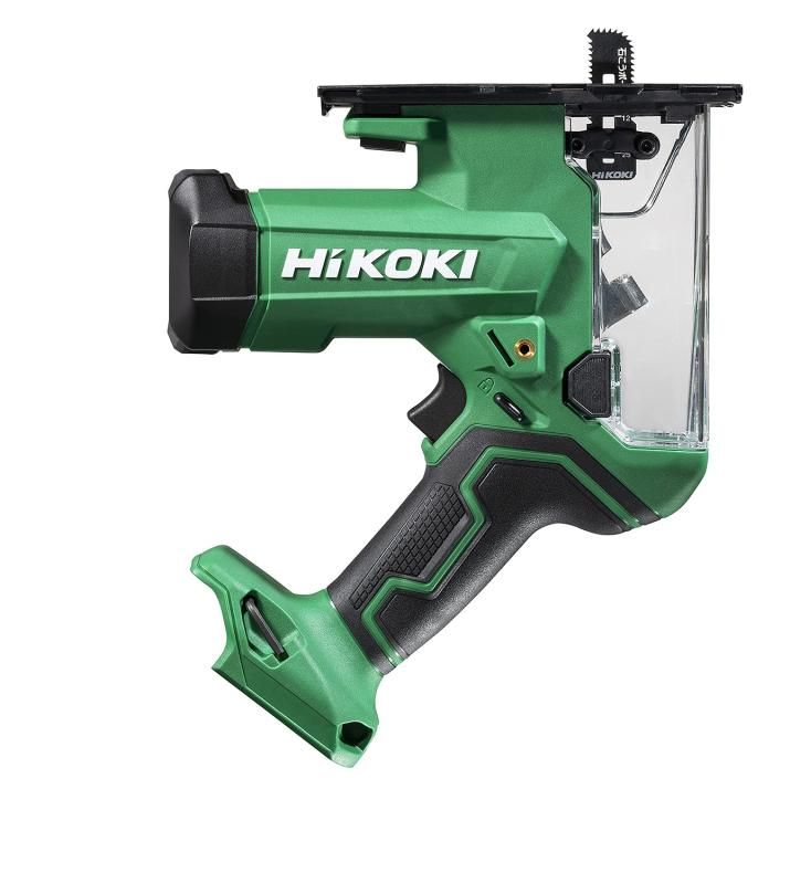 HiKOKI ハイコーキ 18V コードレスボードカッター 石こうボード30mm 木工15mm 蓄電池 充電器 ケース別売り CK18DA NN