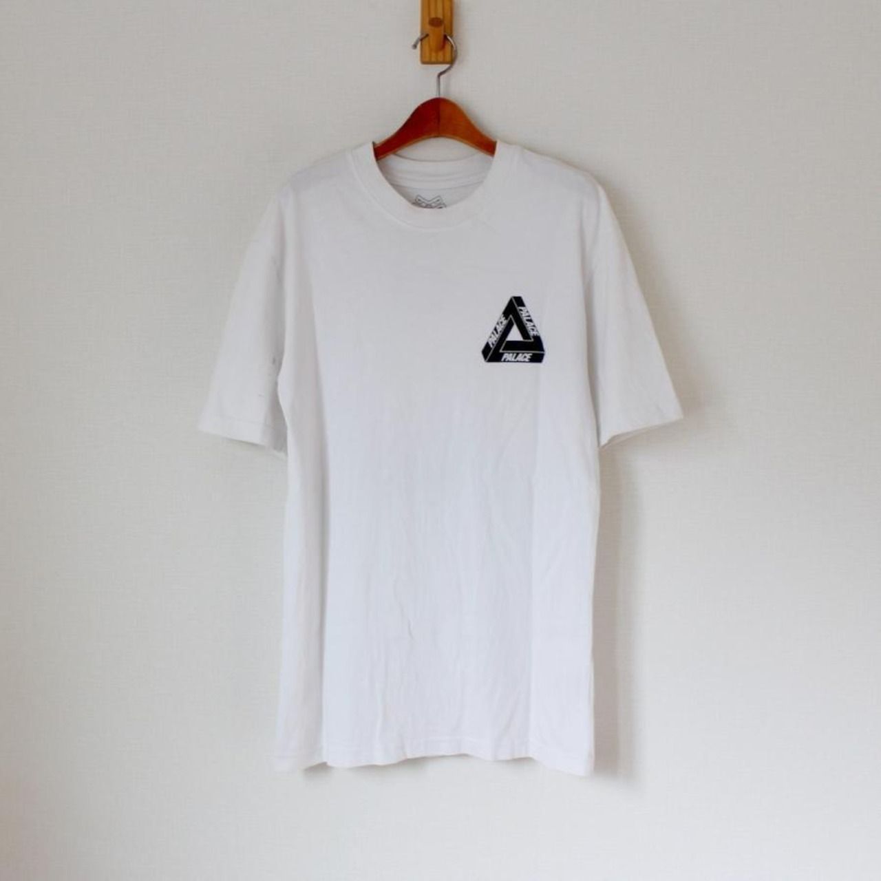 PALACE SKATEBOARDS パレス Tシャツ ブルガリア製 白 S（w-1654 