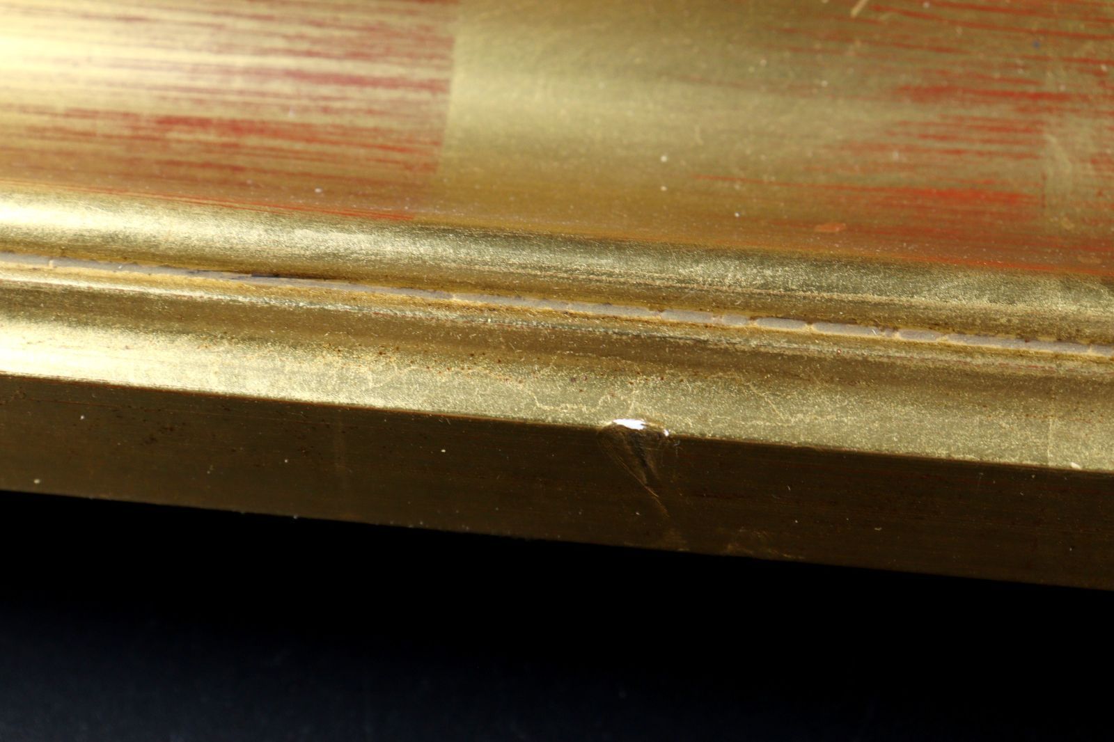 F6号】片岡球子【百壽の富士】肉筆保証/表裏サイン有り/油彩/油絵/額縁