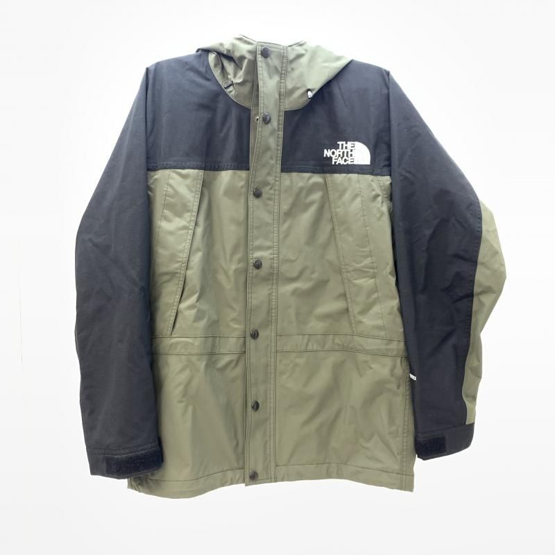 【中古】THE NORTH FACE ﾏｳﾝﾃﾝﾗｲﾄｼﾞｬｹｯﾄ S[66]