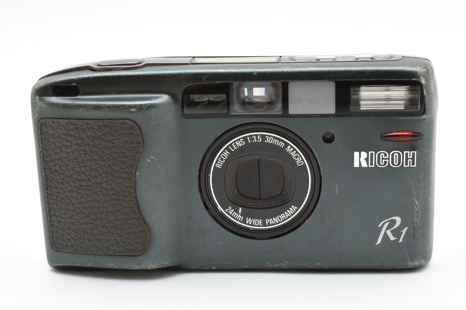 ☆ジャンク☆ 通電OK! RICOH リコー R1 コンパクトカメラ