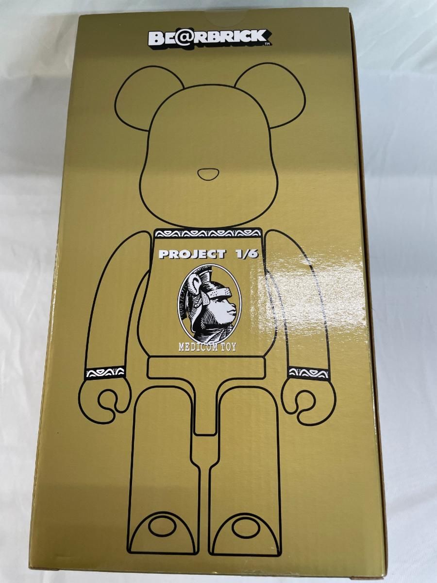 未開封】BE@RBRICK-ベアブリック- CENTURION 400% GOLD - メルカリ