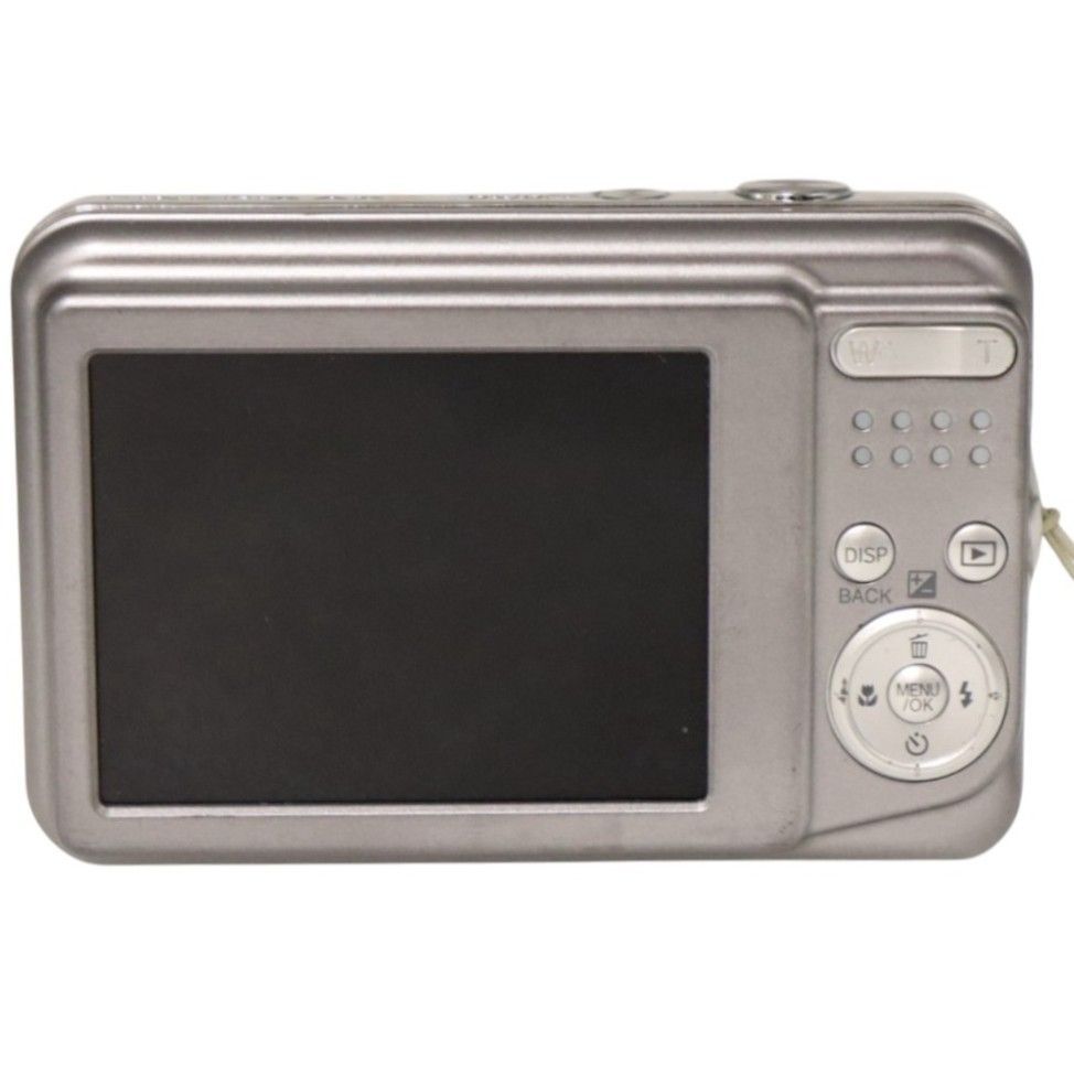 動作確認済】Fujifilm Finepix AX660 コンパクトデジタルカメラ