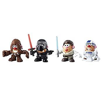 【中古】Playskool Friends ミスターポテトヘッド スターウォーズ ミニマルチパック