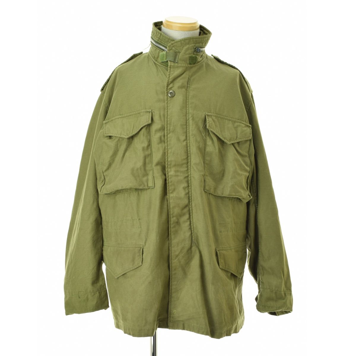 USARMY】70s M-65 M65 2ndフィールドジャケット - メルカリ
