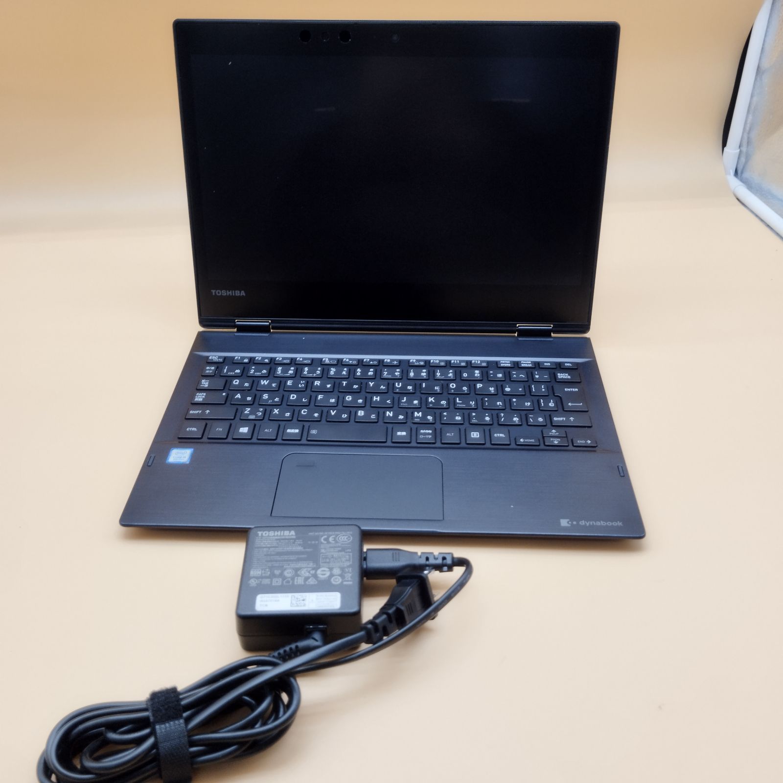 起動確認済みジャンク 8世代i7 dynabook 起動確認済みジャンク 8世代i7 dynabook - メルカリ