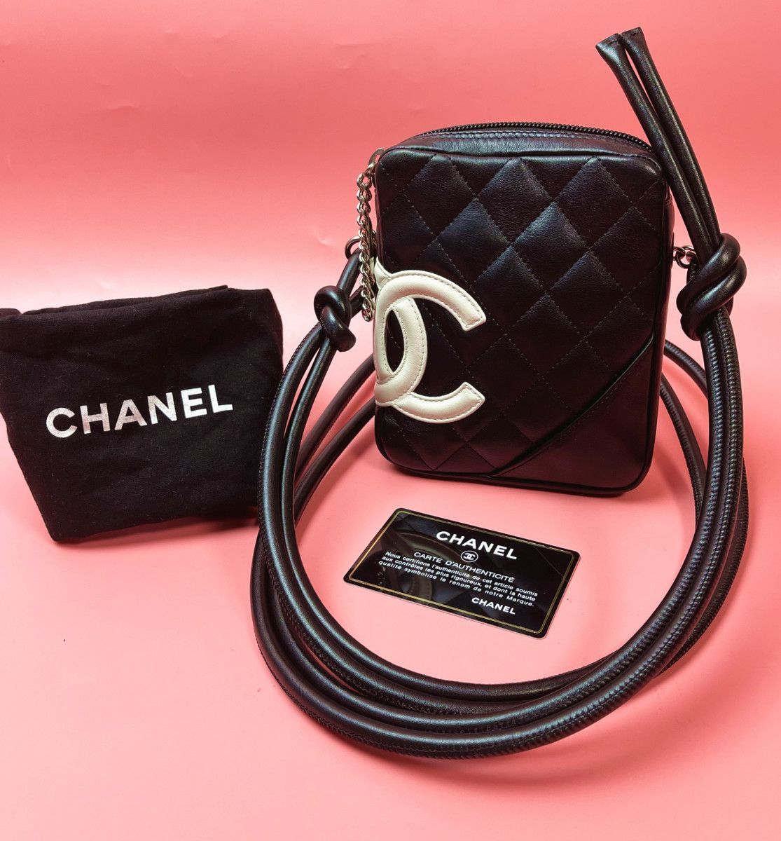 未使用 ◇超レア◇ Vintage CHANEL シャネル ココマーク CC ロゴ