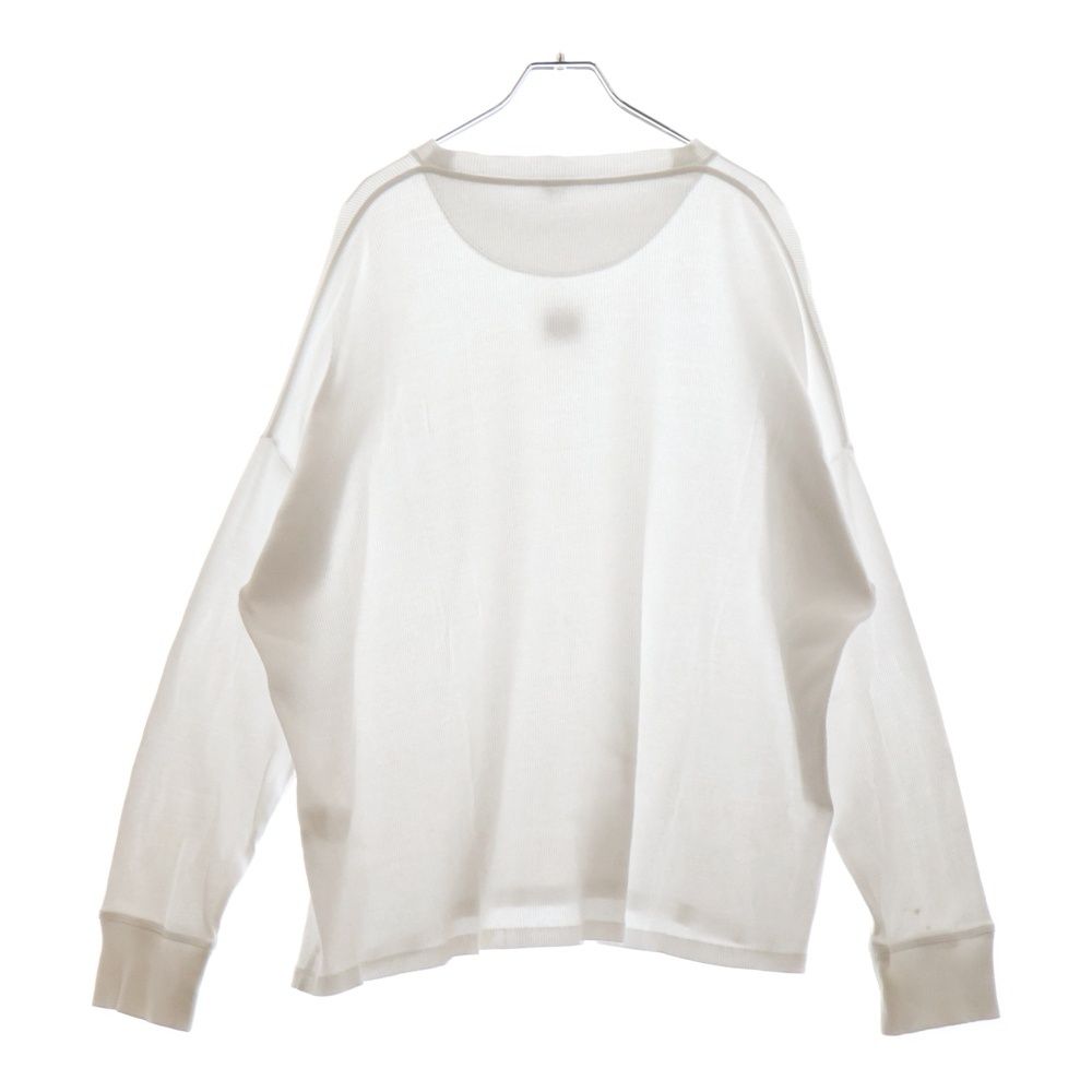 人気 LOEWE オーバーサイズフィット ロングスリーブ Tシャツ LOEWE】ロエベ オーバーサイズフィット ロングスリーブTシャツ