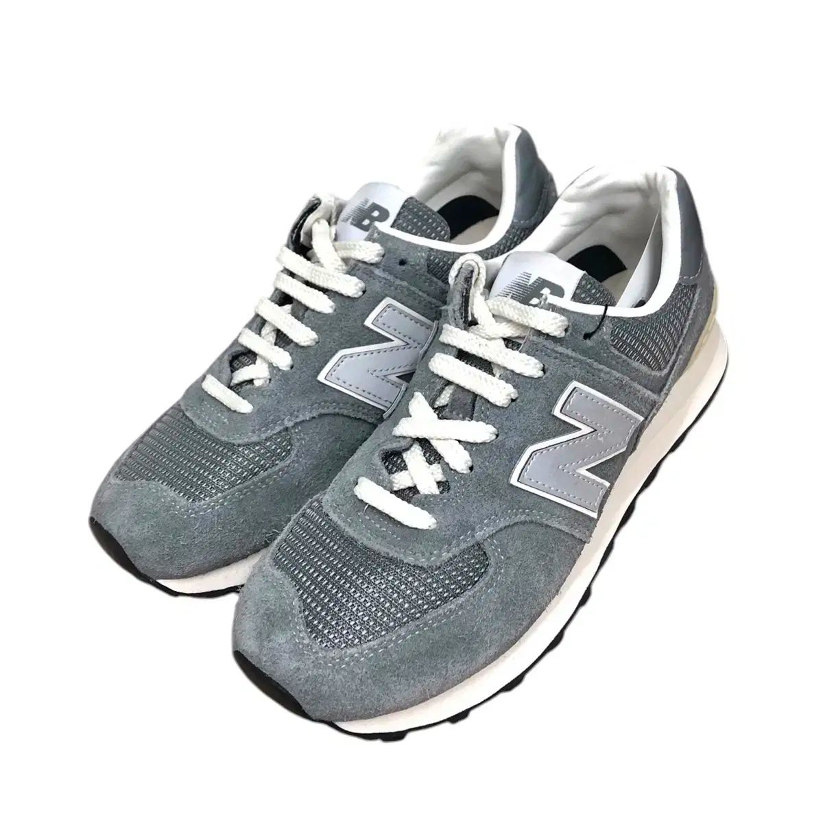New Balance ニューバランス x 陶器 574 ソフト グレー 260mm 3549