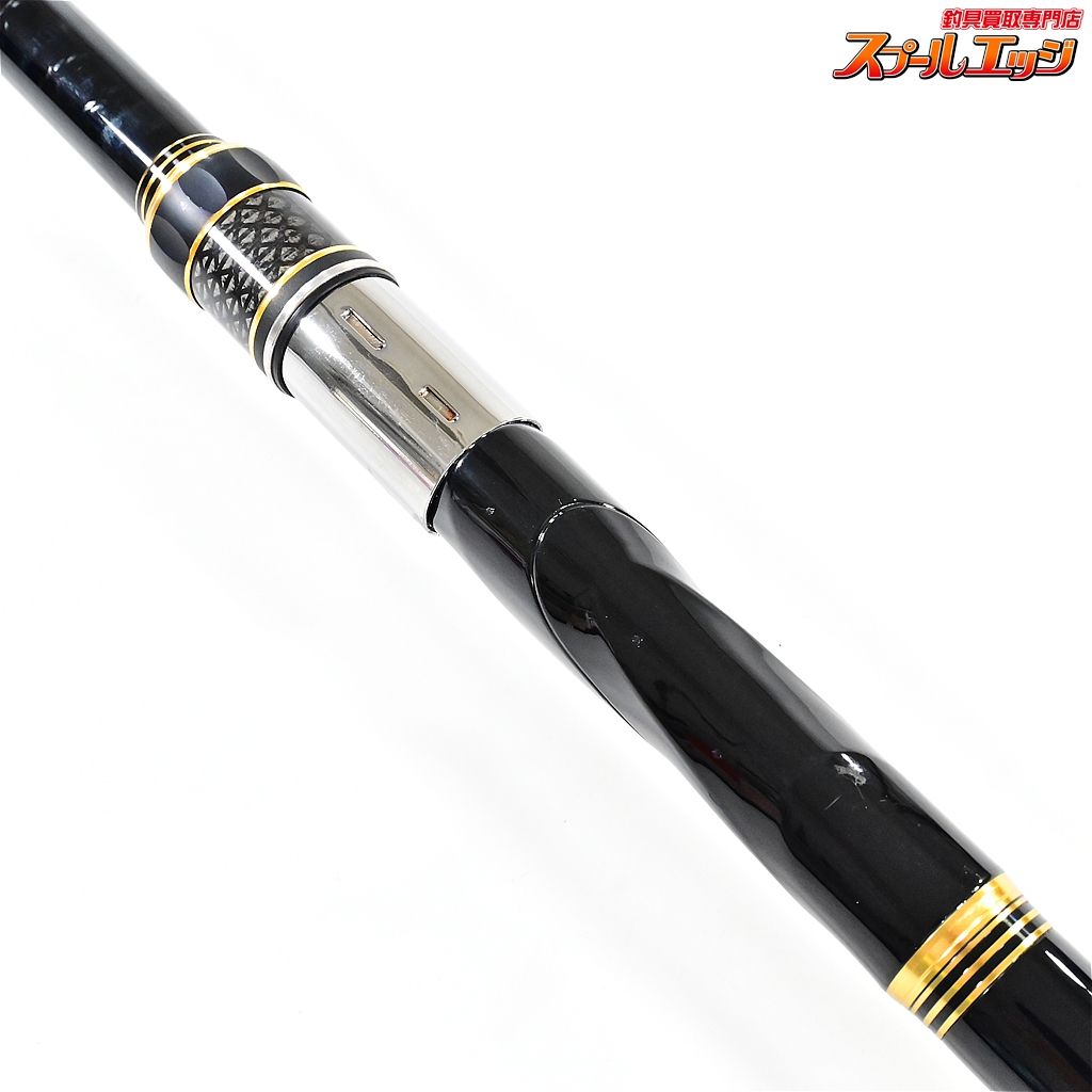 がま磯がまかつULTIMATE スペック 35-58