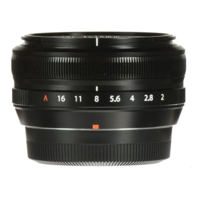 [美品] XF18mmf2r 富士フイルム FUJIFILM FUJIFILM(富士フイルム) XF18mmF2 R: レンズ 銀一オンライン