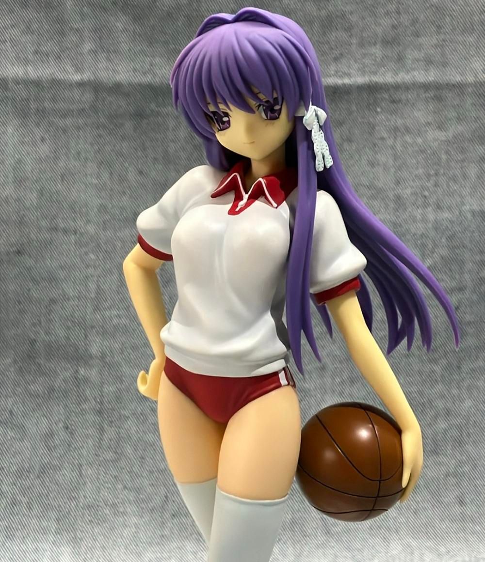 DreamTech CLANNAD(クラナド) アフターストーリー フィギュア 藤林杏 wave Amazon.co.jp: CLANNAD AFTER STORY 藤林 杏 (1/7スケールPVC