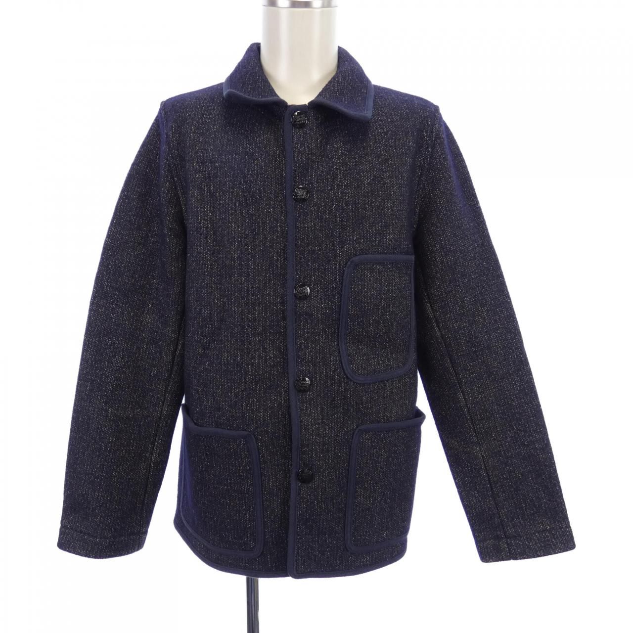 ブラウンズ ビーチ ショップ BROWN'S BEACH ジャケット 美品】BROWN'S