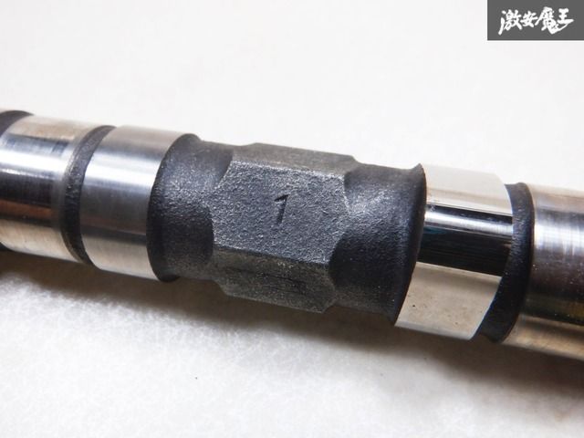 AE86用　戸田レーシング　カムシャフト カムシャフト - 戸田レーシング