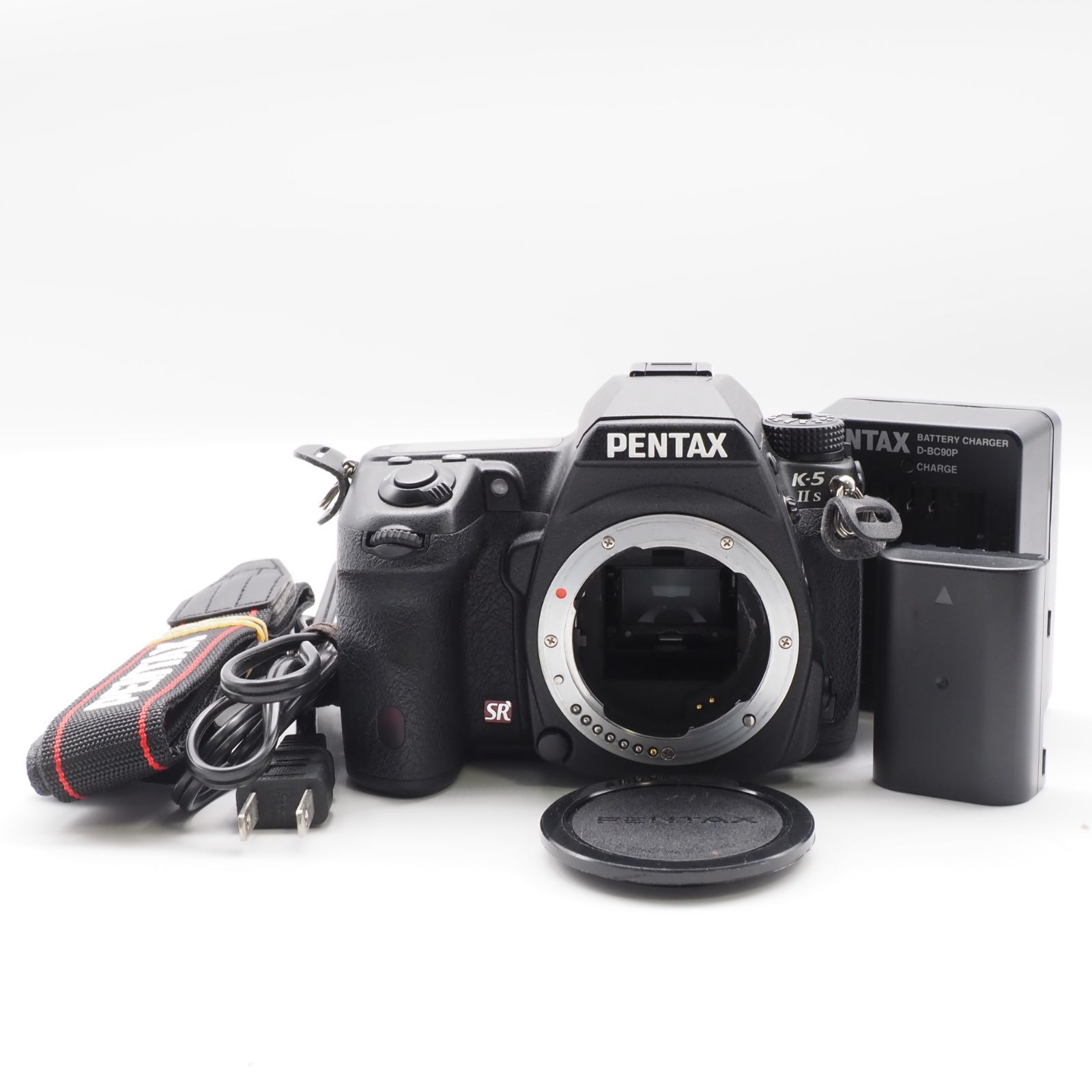 PENTAX K-5IIs 美品 - デジタルカメラ