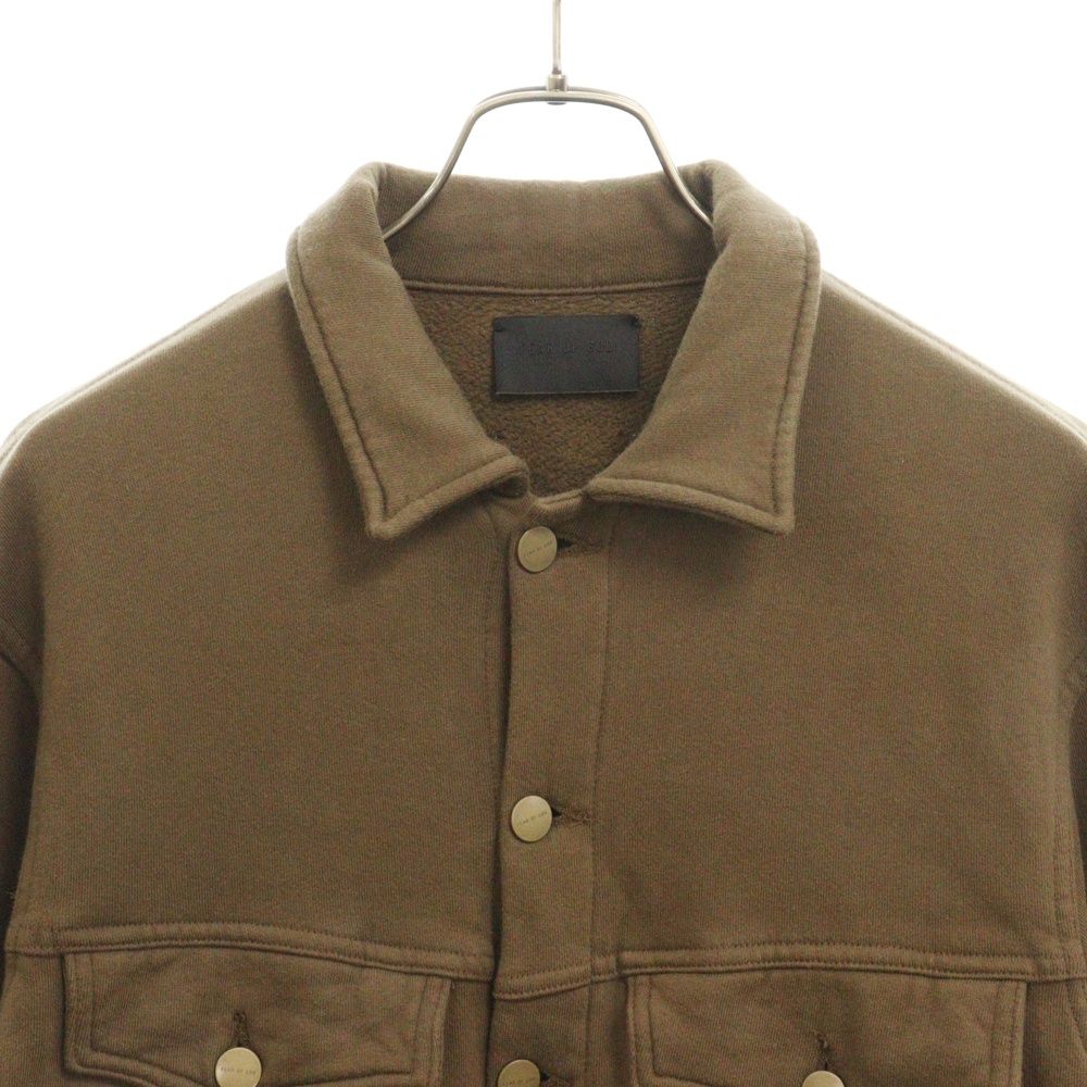 FEAR OF GOD (フィアオブゴッド) SEVENTH COLLECTION French Terry 