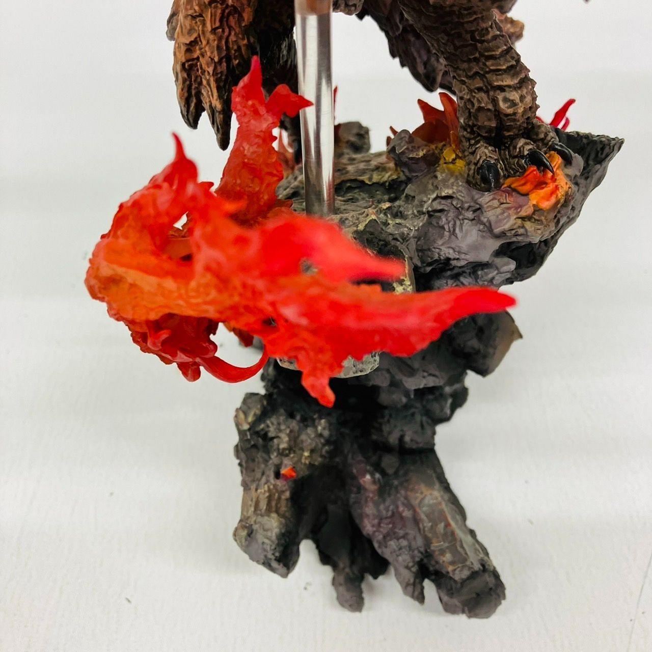 カプコン CFBクリエイターズモデル モンスターハンター 炎王龍 テオテスカトル モンスターハンター CFB クリエイターズモデル 炎王龍 テオ