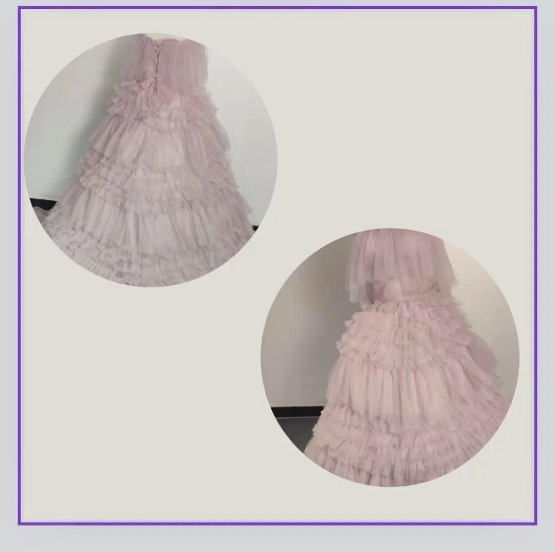 ドレスです