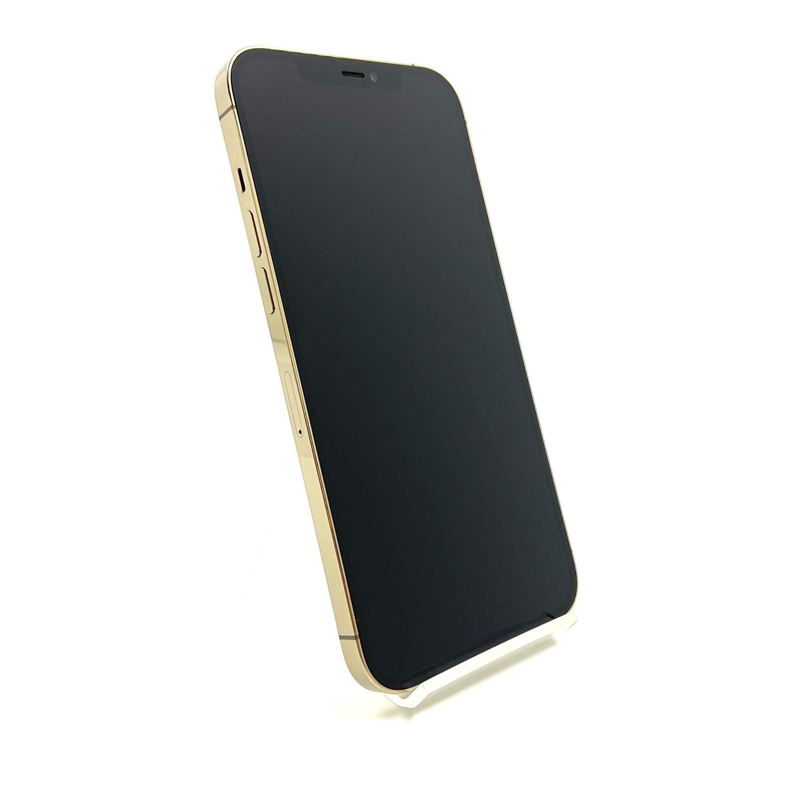 iPhone 12 pro ゴールド 128 GB docomo SIMフリー iPhone 12 Pro