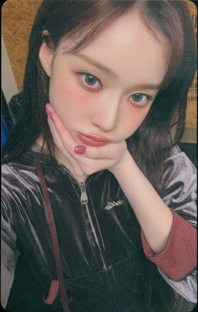 SMTOWN 2025 ランダムトレカ　aespa ウィンター SMTOWN sm town スムコン 2025 aespa ウィンター トレカ - メルカリ