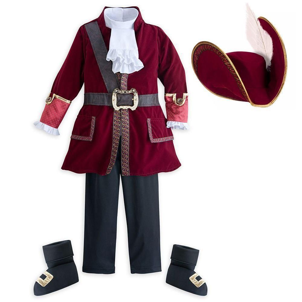 Sサイズ用コスチューム☆船長☆ディズニーダンサー衣装 71-7NrEzspL._UY1000_.jpg