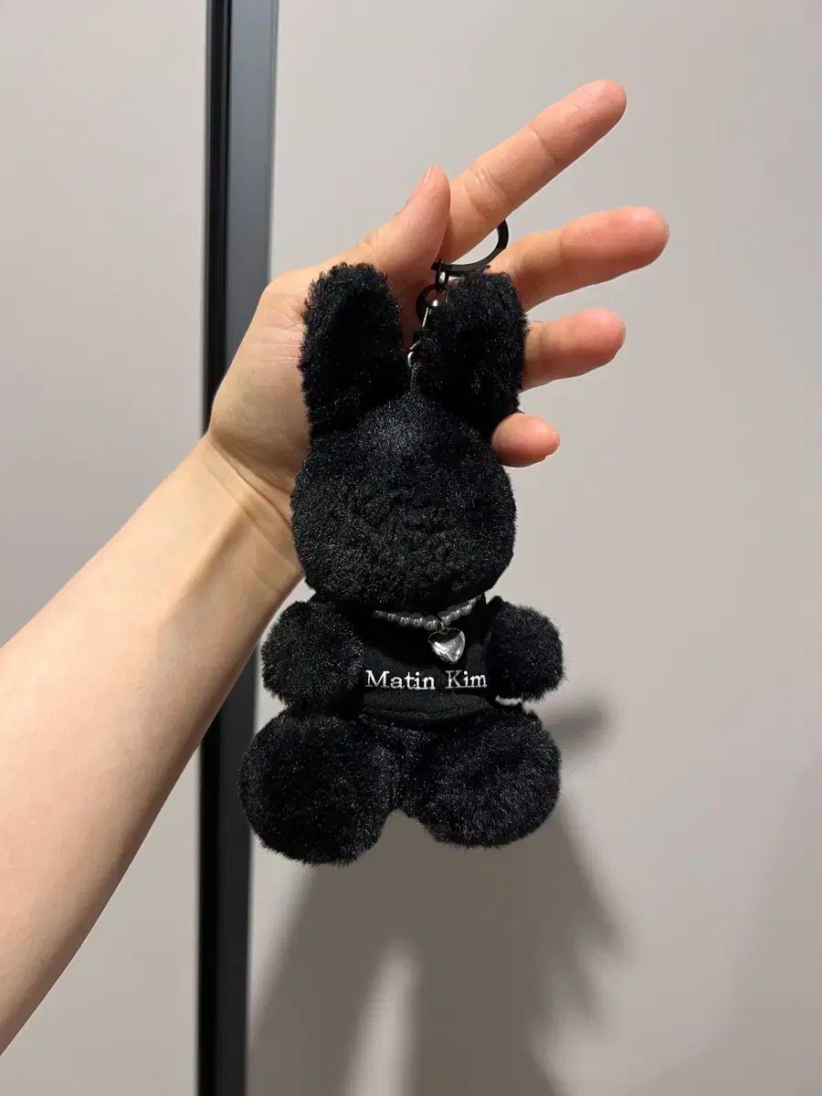 Matin Kim マーティンキム うさぎ キーリング ハンドメイド ネックレス ギフト