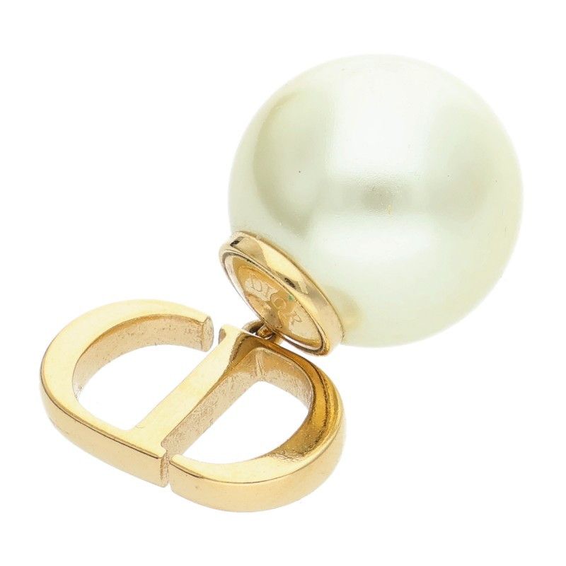 ディオール CDアイコンパールピアス