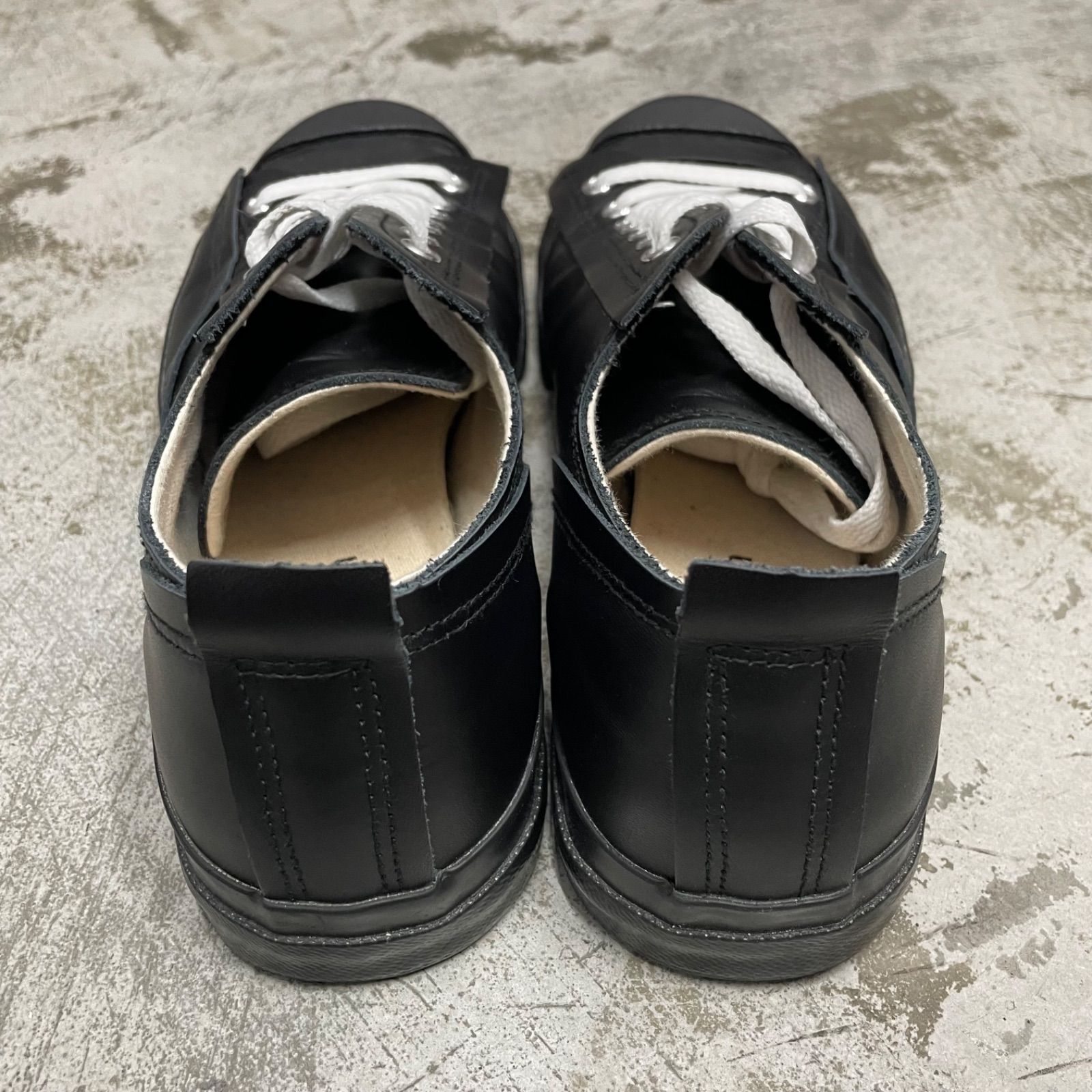参考上代39600円 UNDERCOVER ジャックパーセル カウハイド