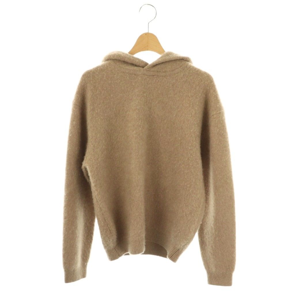 ARROW57 田中さんのセーター C.HOO カシミヤ ニット　パーカー ARROW57 田中さんのセーター C.HOO カシミヤ ニット パーカー ARROW57