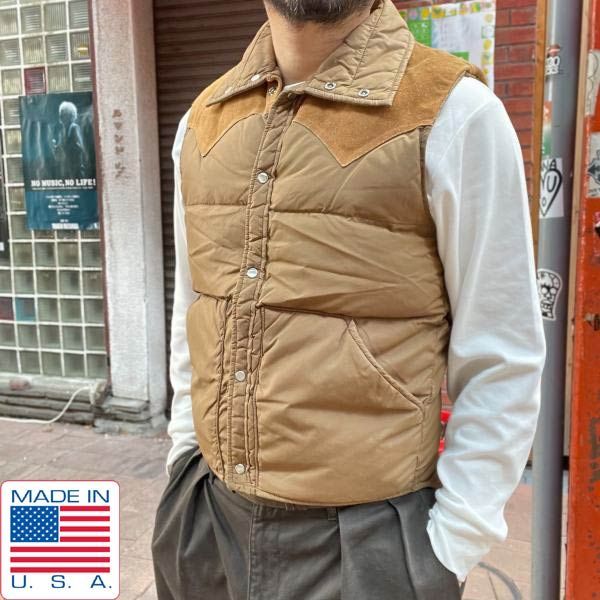 ピルグリム pilgrim リバーシブル ダウンベスト アウター Pilgrim Surf