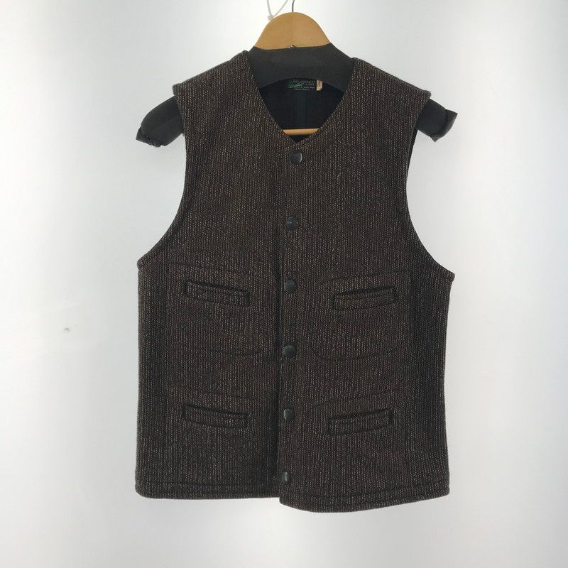 中古品】 SUGAR CANE SC13418 ビーチクロスベスト シュガー