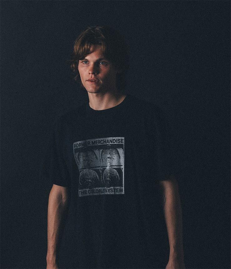 Sefr クルーネック半袖tシャツ ブラック FW24/25 楽天市場】SUPPLIER サプライヤー Tシャツ S,M,L,XL ブラック/黒