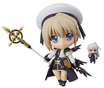 【】魔法少女リリカルなのは The MOVIE 2nd A's ねんどろいど 八神はやて ユニゾンイン・エディション (ノンスケール ABS&PVC塗装済み可動フィギュア