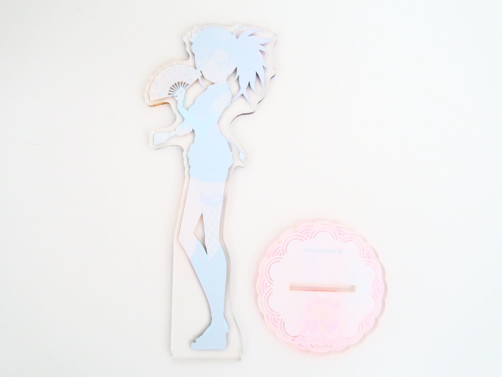 東堂シオン ビッグアクリルスタンド プリティーシリーズ10周年