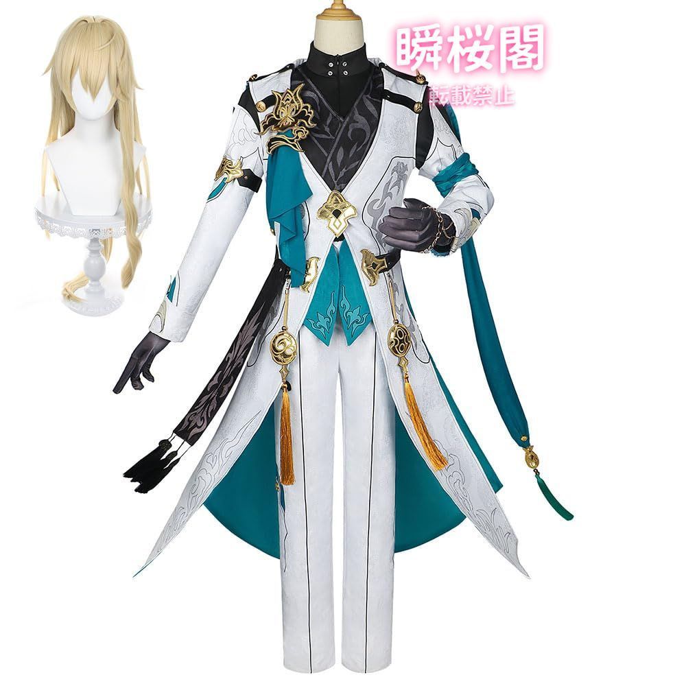 新発売 新発売 崩壊 スターレール コスプレ衣装 人気キャラ 御空 衣装 可愛い ユニフォーム 学園祭 クリスマス 仮装 コスチューム 演出服 ハロウ羅刹 ウイッグ ハロウィン CS0916BJ