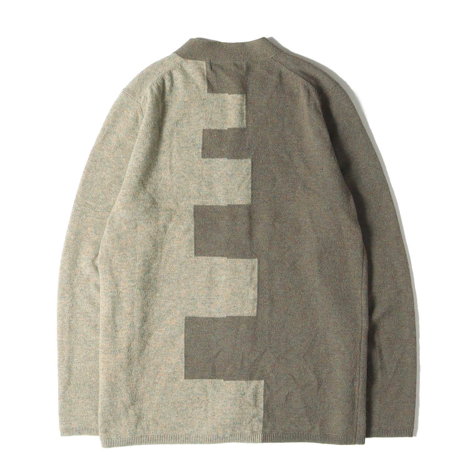 ベージュ系 S COMME des GARCONS(コムデギャルソン) カーディガン