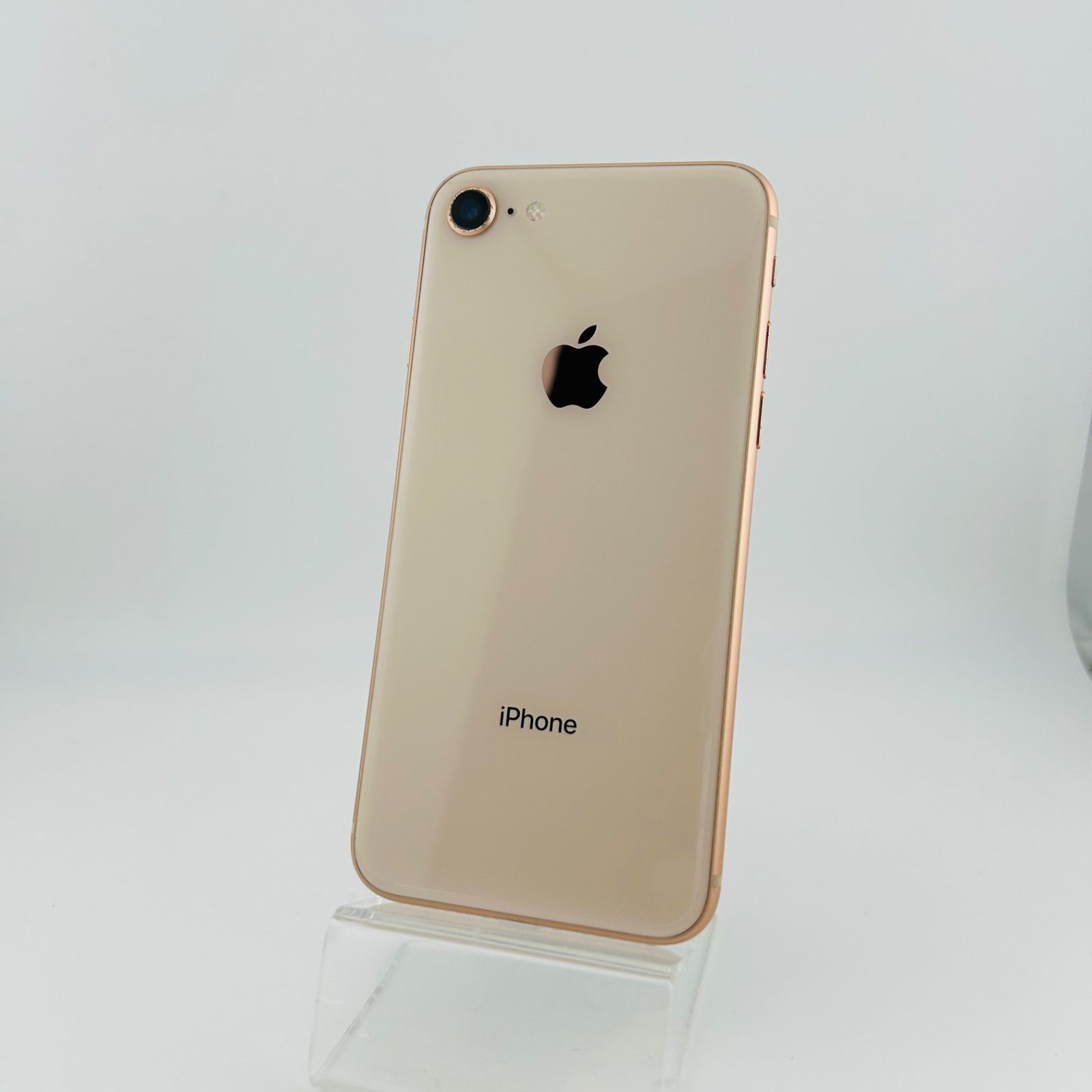 iPhone 8 iPhone8 64GB ゴールド SIMフリー 中古 本体 良品