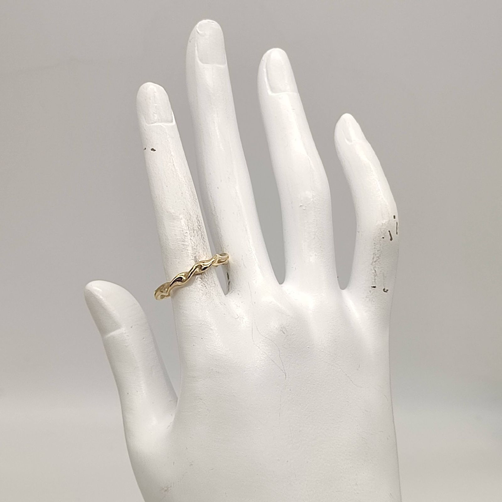 楽天市場】イヤーカフス トライアングル パール Jouete ジュエッテ