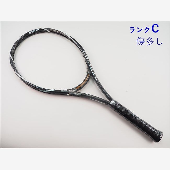 中古 テニスラケット プリンス プレミア 105 ESP 2013年モデル