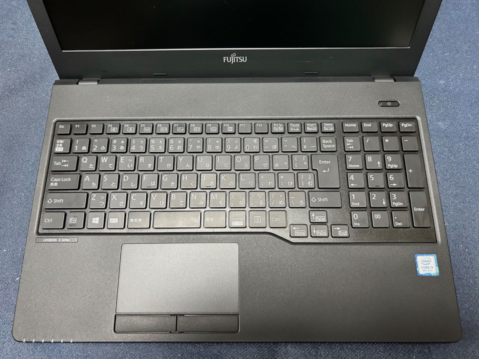 【中古ノートPC】Windows11対応／富士通 LIFEBOOK A359/BX／Core i3・8GBメモリ／SSD240GB