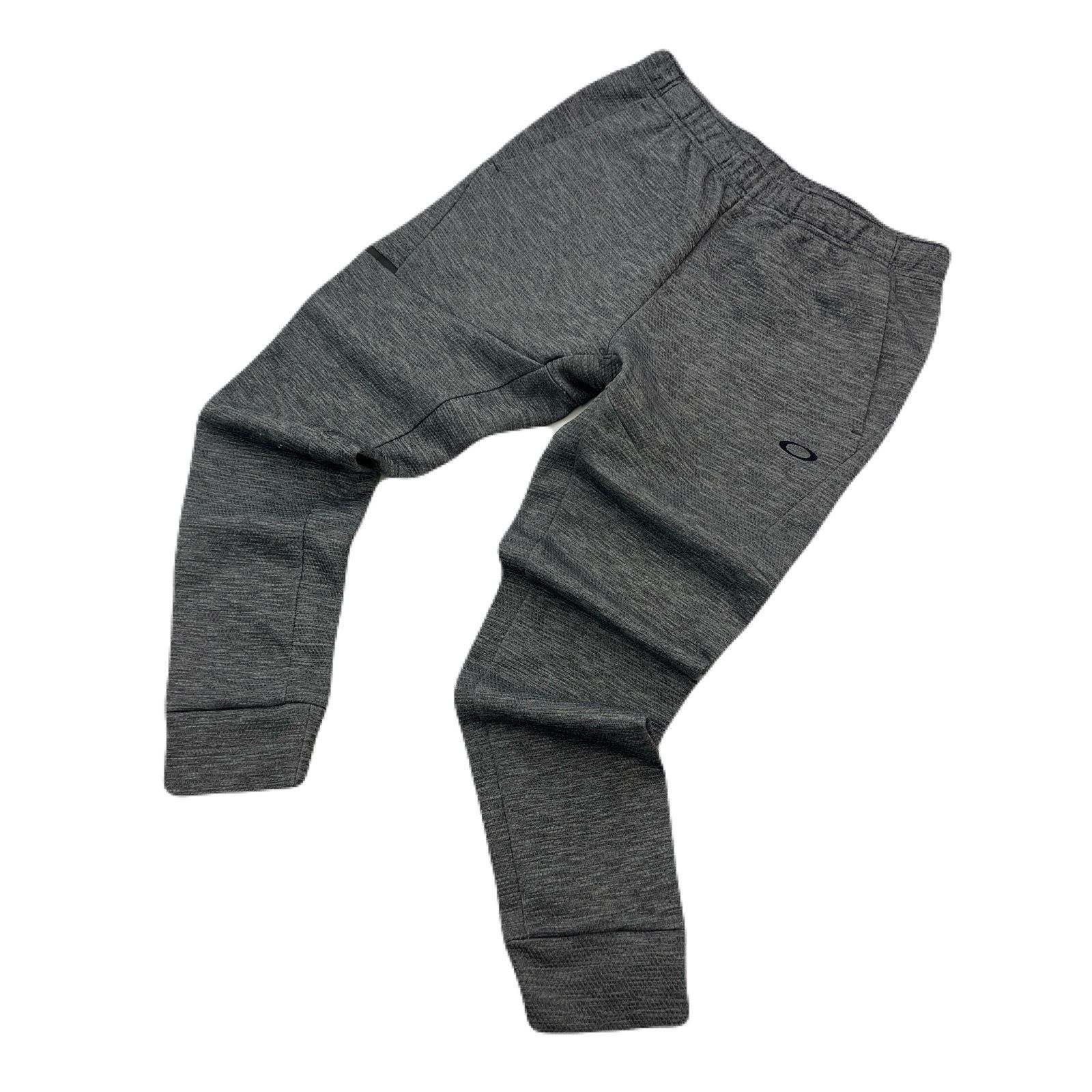 OAKLEY XL グレー ジョガーパンツ OAKLEY ジョガーパンツ メンズ XL