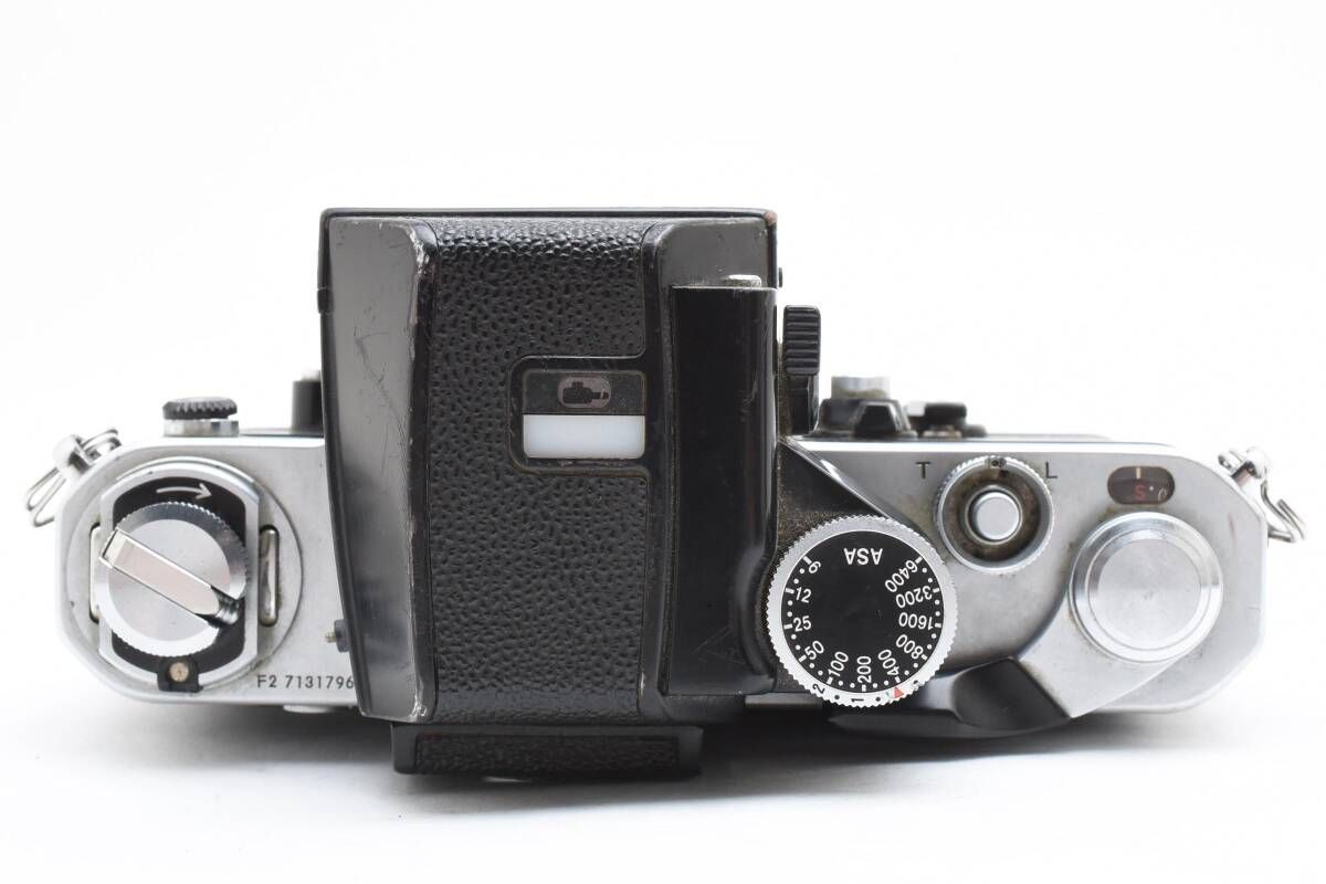 ☆良品☆ ニコン NIKON Nikon F2 フォトミック ボディ シルバー