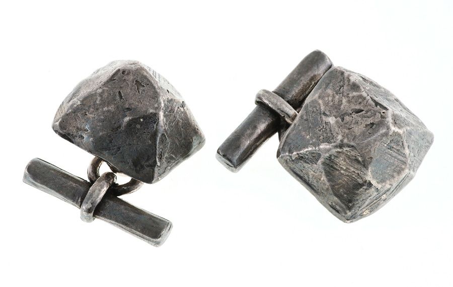 エルメス / HERMES カフス METAL 【中古】 商品番号 A-157837 - メルカリ