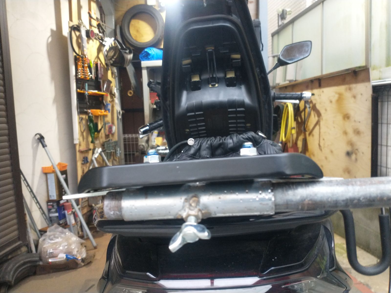 アドレスハンターカブPCXシグナス原付スクーター用サーフボード