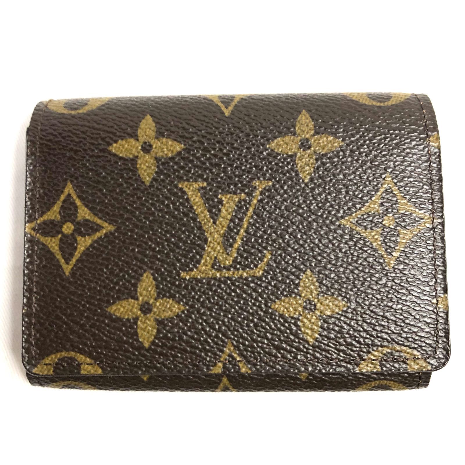 ⭐美品⭐ＬＯＵＩＳ ＶＵＩＴＴＯＮ ルイヴィトン 名刺入れ カード 