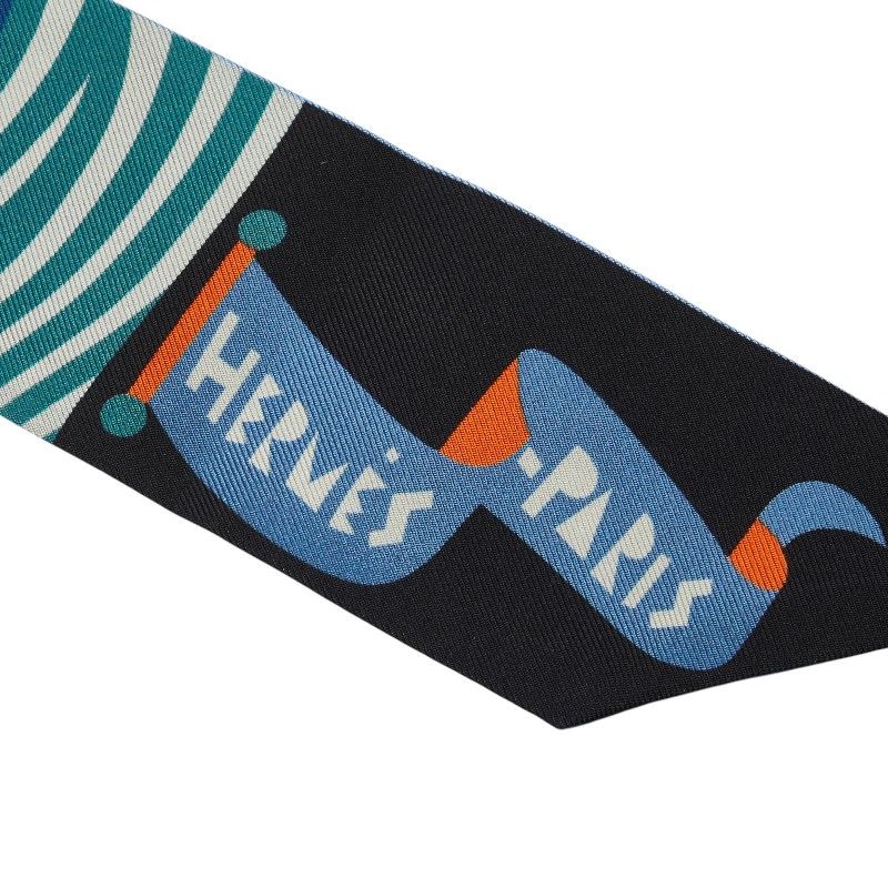 エルメス ツイリー Parade en Fanfare パラード アン ファンファーレ